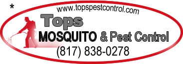 Mosquito Pest Control | Tops Pest Control | www.topspestcontrol.com